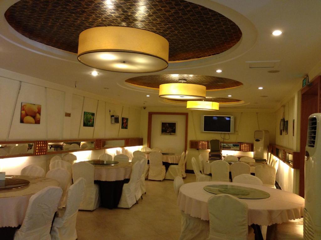 Hoga Hotel Xiamen Exterior photo