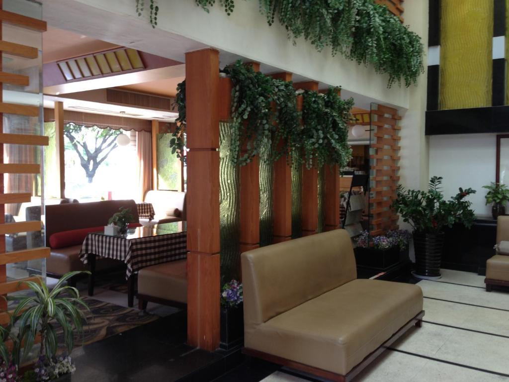 Hoga Hotel Xiamen Exterior photo