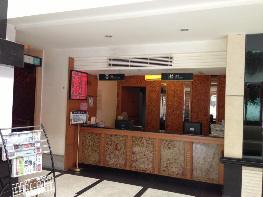 Hoga Hotel Xiamen Exterior photo